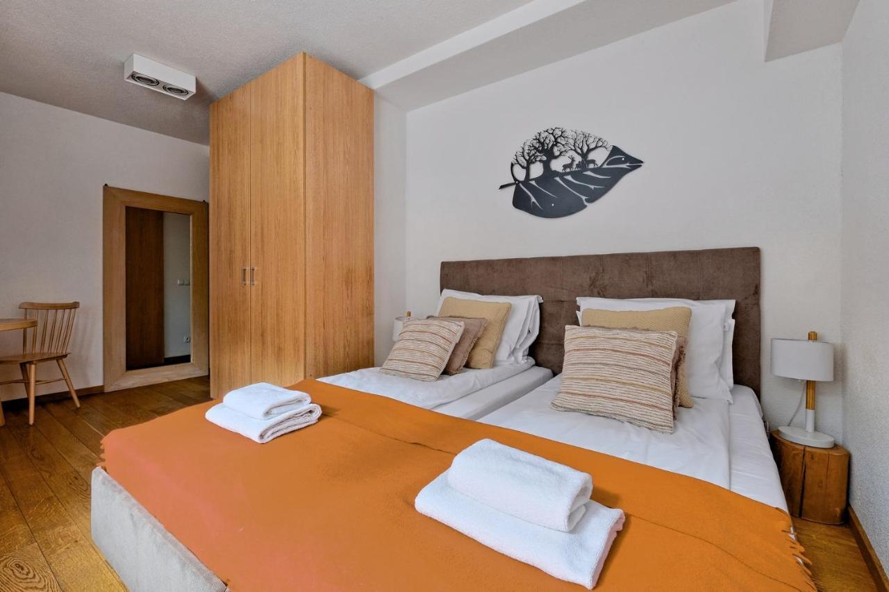 Monte House Apartments Odkryj Zakopane Exterior foto