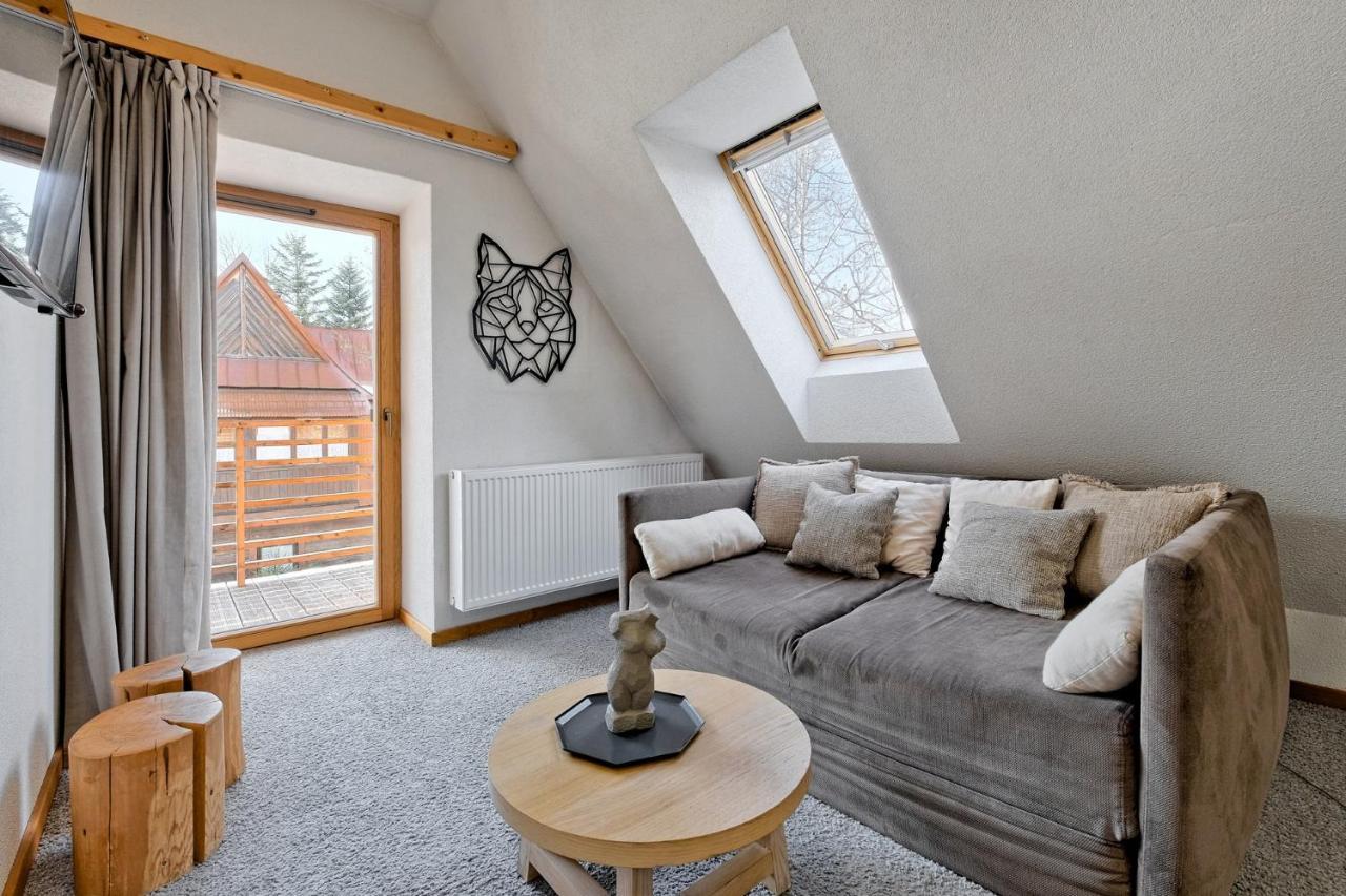 Monte House Apartments Odkryj Zakopane Exterior foto